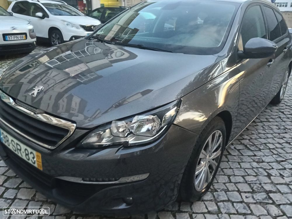 Peugeot 308 SW 1.6 BlueHDi Style J17 - 4