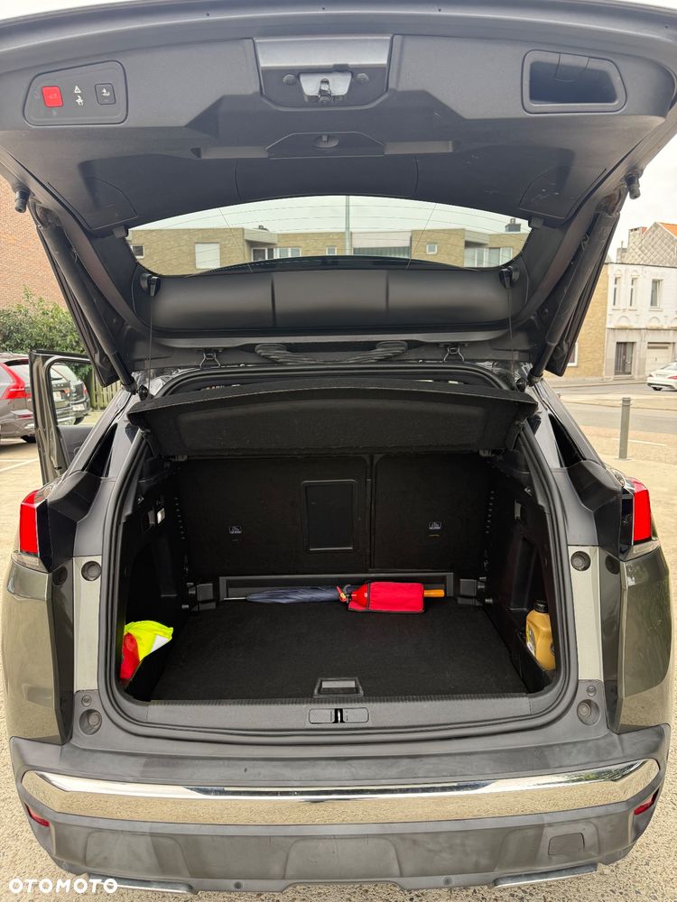 Peugeot 3008 BlueHDi 180 Stop & Start EAT8 GT - 4