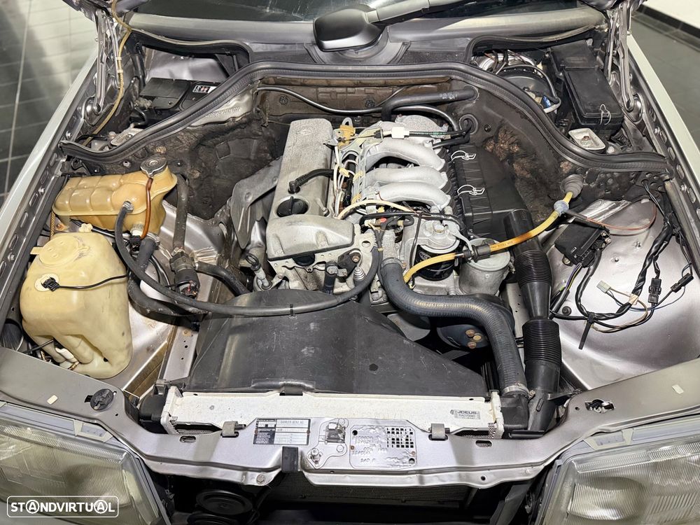Mercedes-Benz W124 (1984-1997) 200 D - 22