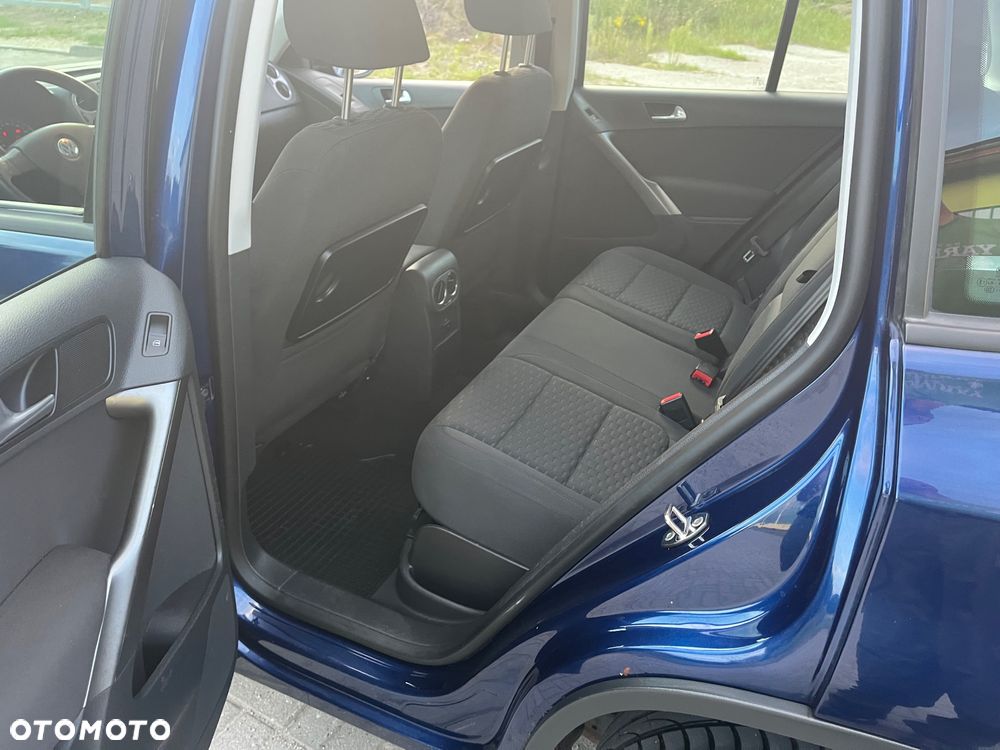 Volkswagen Tiguan 2.0 TDI DPF 4Motion Sport & Style - 14