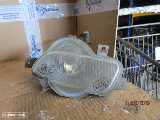 Farol Nevoeiro 8620228LH VOLVO V70 2004 ESQ - 1
