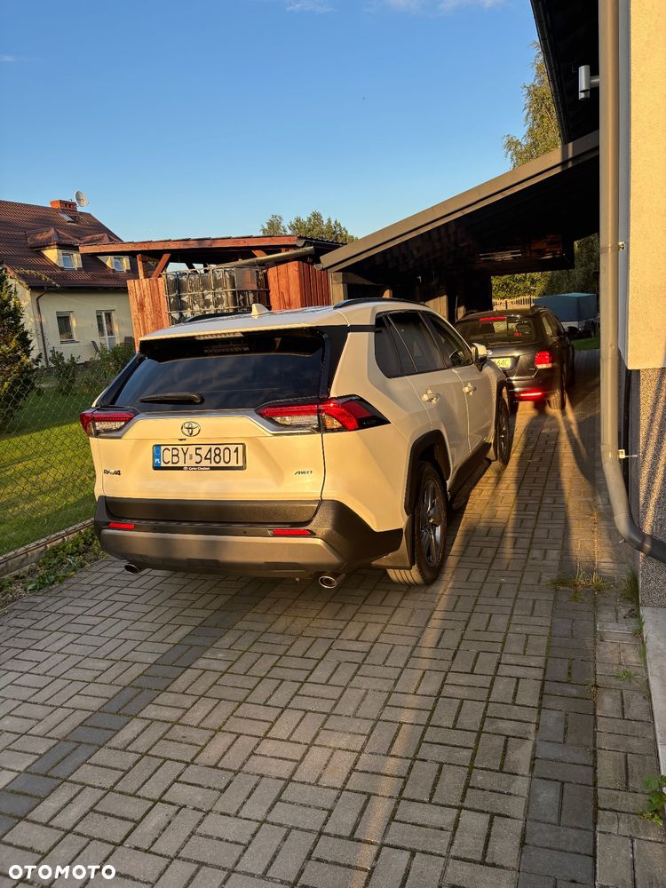 Toyota RAV4 2.0 Comfort 4x4 - 16