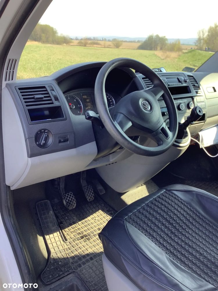 Volkswagen TRANSPORTER - 6