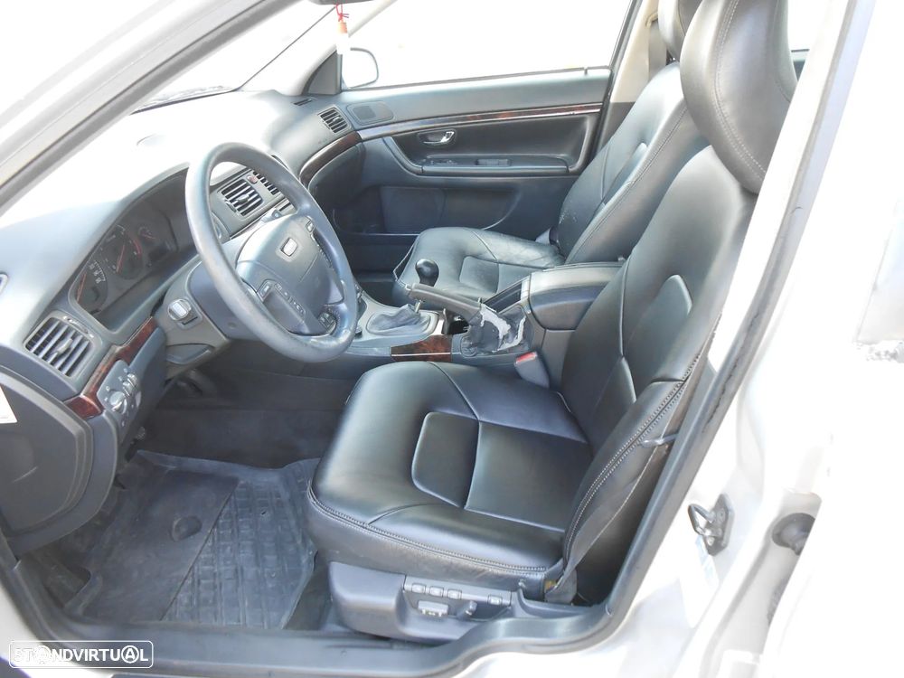 Volvo S80 2.0 T - 18
