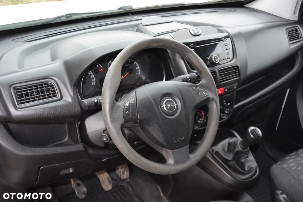 Opel Combo Tour Van 1.3 CDTI L1H1 - 10