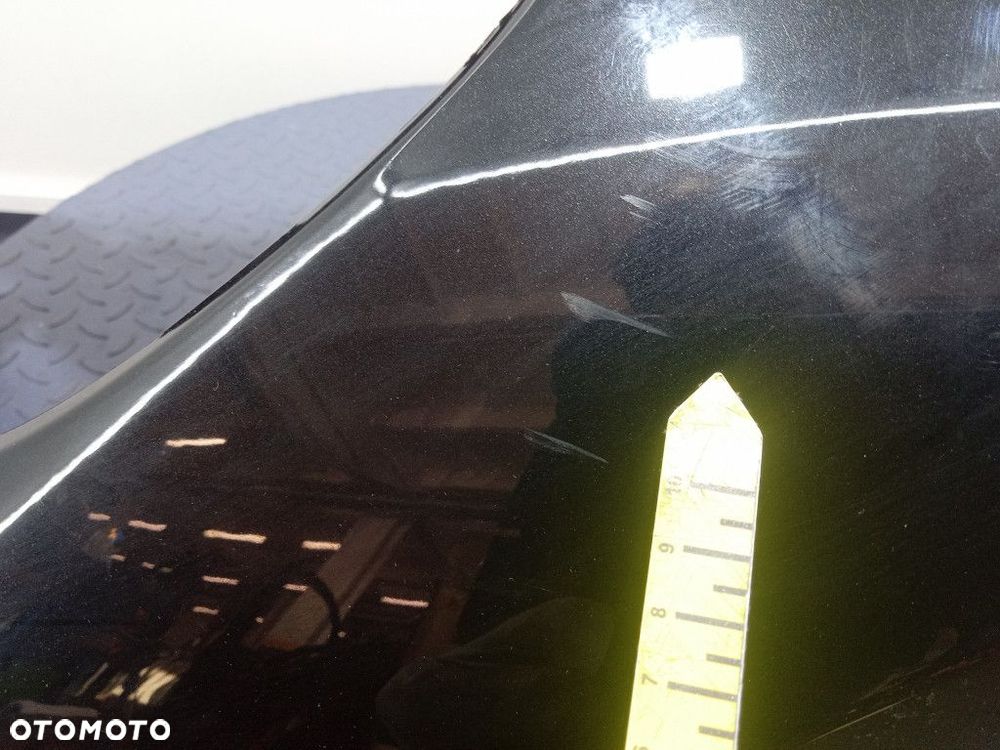 BMW X6 E71 E72 LIFT BŁOTNIK PRZÓD LEWY PRZEDNI 475 - 5