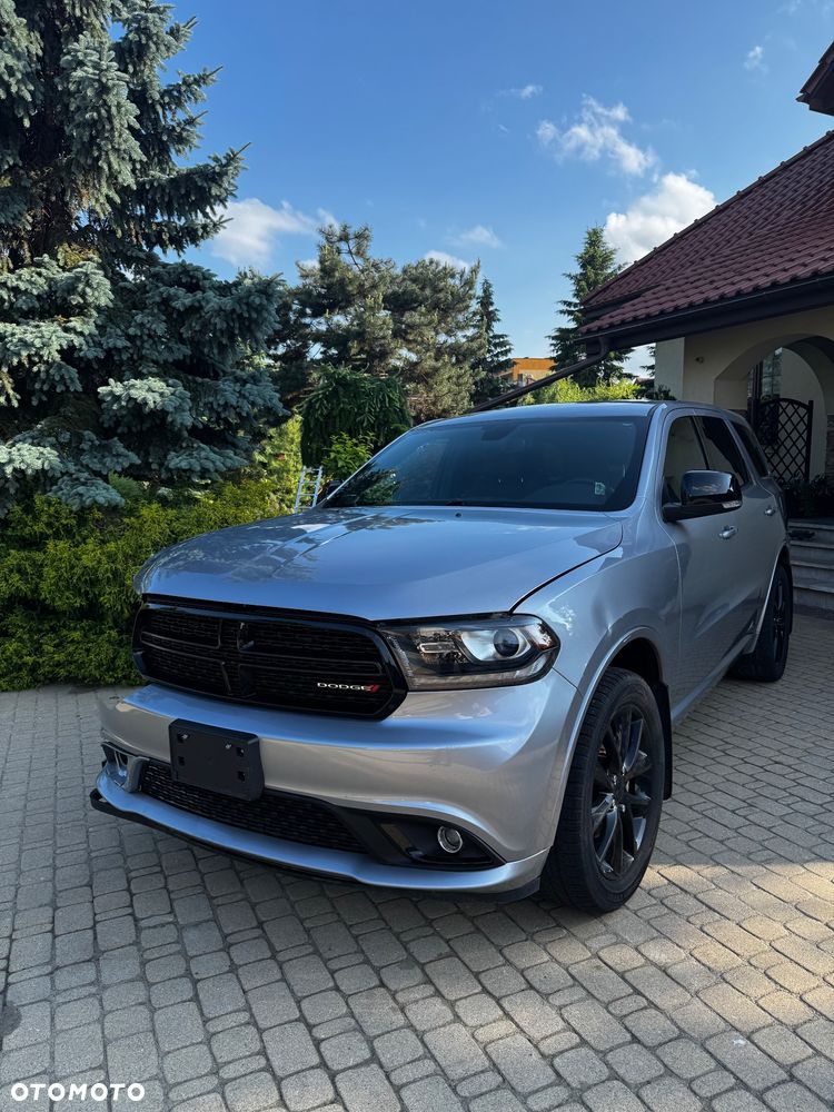 Dodge Durango - 12