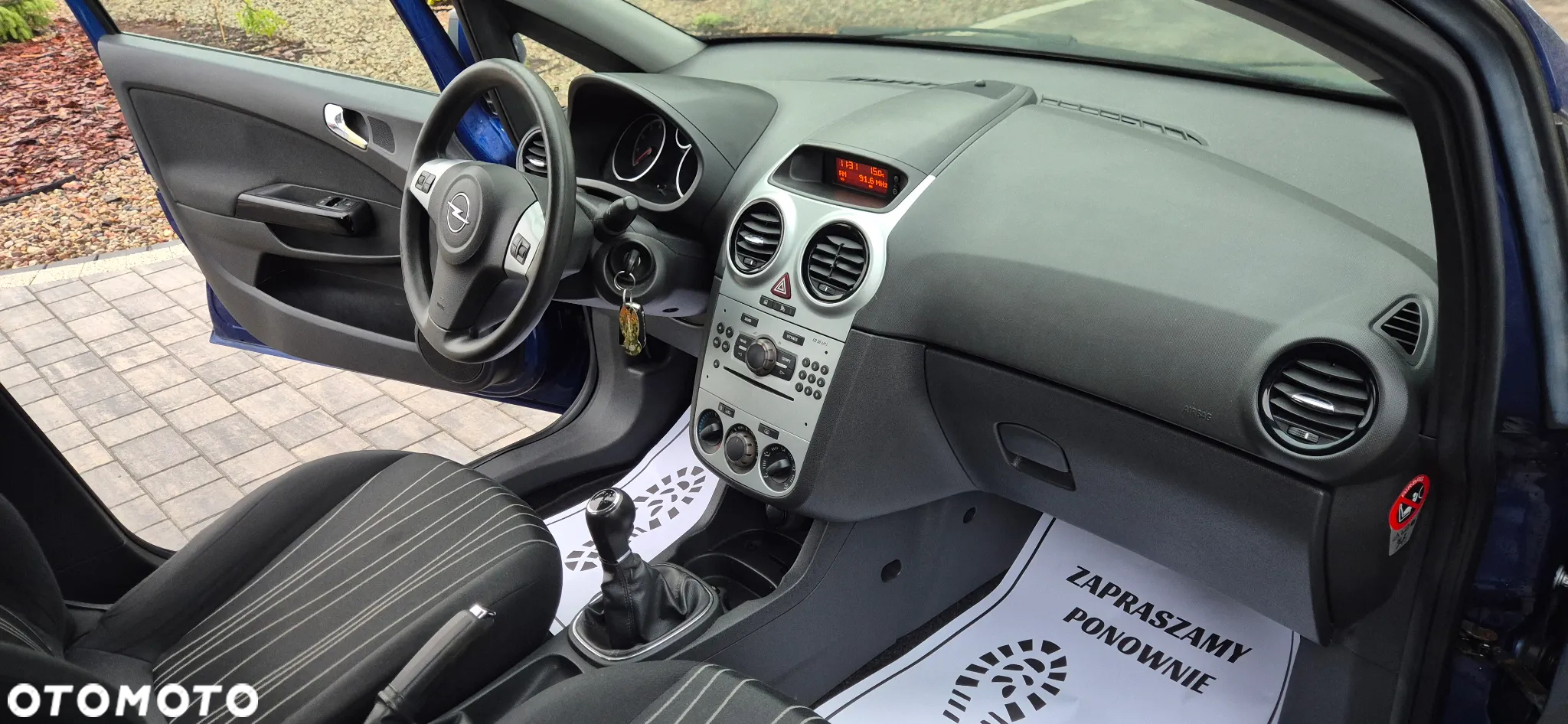 Opel Corsa - 5