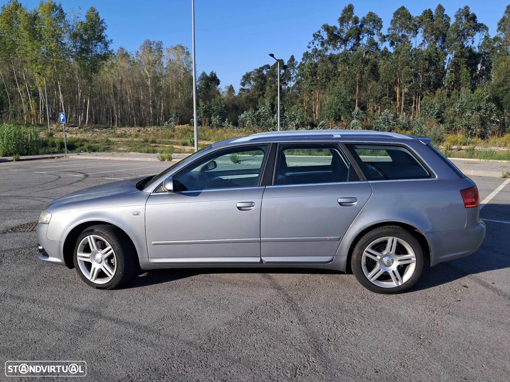 Audi A4 Avant 2.0 TDi S-line - 9