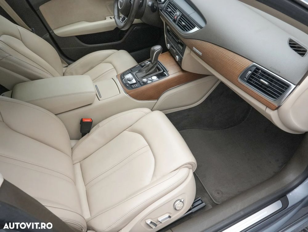 Audi A7 3.0 TDI quattro S tronic - 13