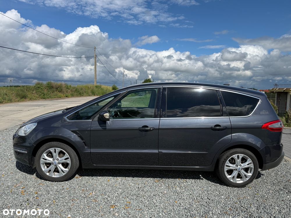 Ford S-Max 2.0 TDCi DPF Titanium X - 27