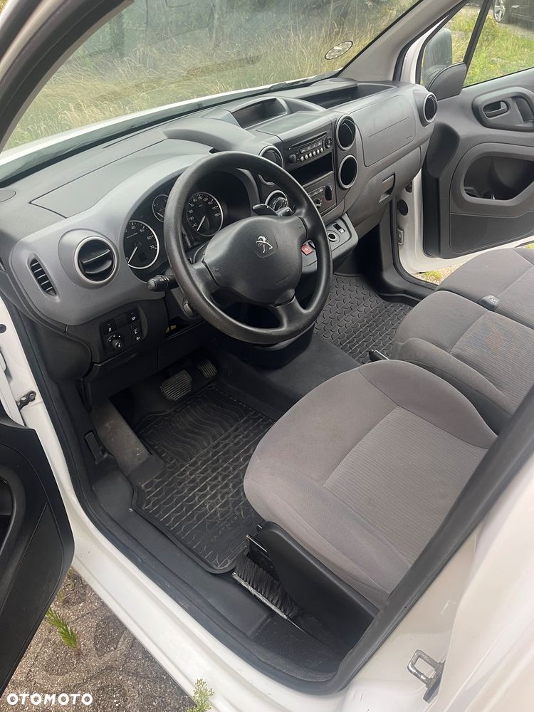 Peugeot Partner - 6