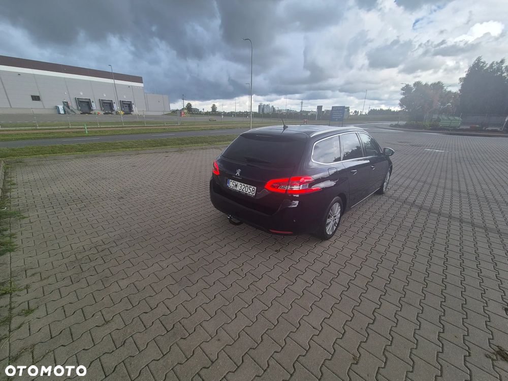 Peugeot 308 BlueHDi 120 EAT6 Stop & Start Active - 3