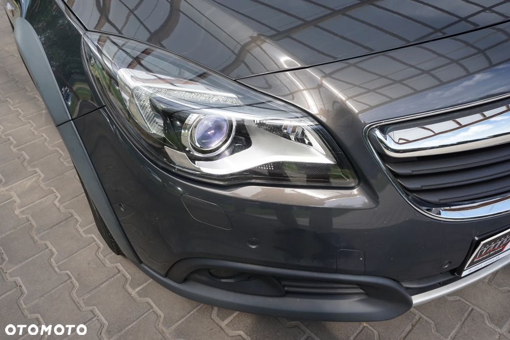 Opel Insignia 2.0 CDTI 4x4 Automatik Sport - 7