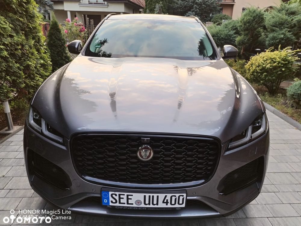 Jaguar F-Pace P400e AWD R-Dynamic SE - 11