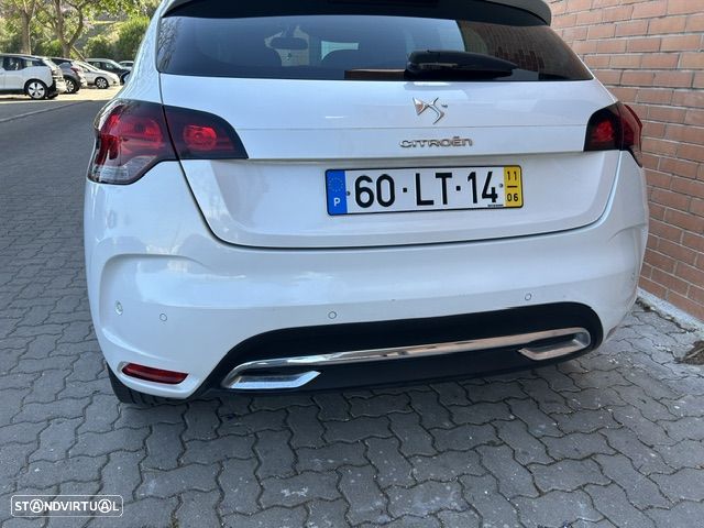 Citroën DS4 2.0 HDi Sport Chic 130g - 3