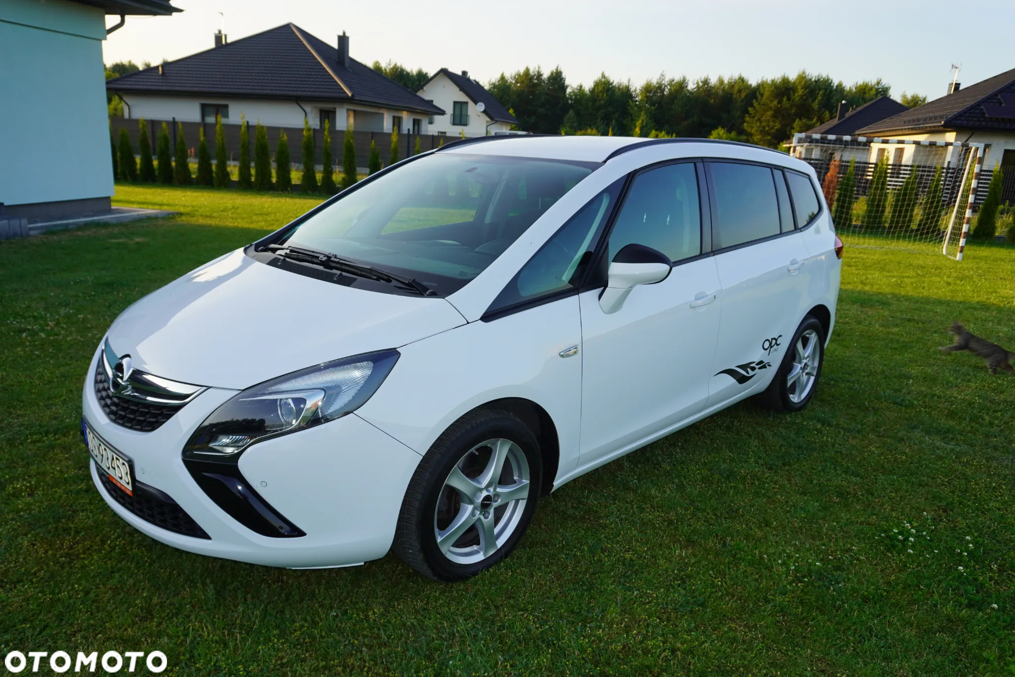 Opel Zafira 2.0 CDTI Enjoy - 31