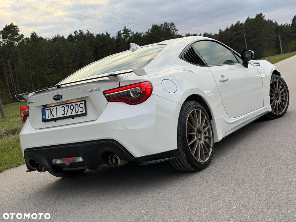 Subaru BRZ 2.0i Sport EU6 - 3