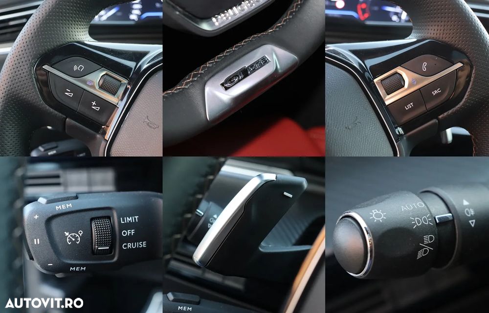 Peugeot 508 PureTech 180 EAT8 GT - 27