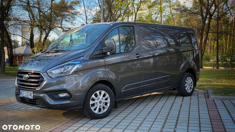 Ford Transit Custom - 6