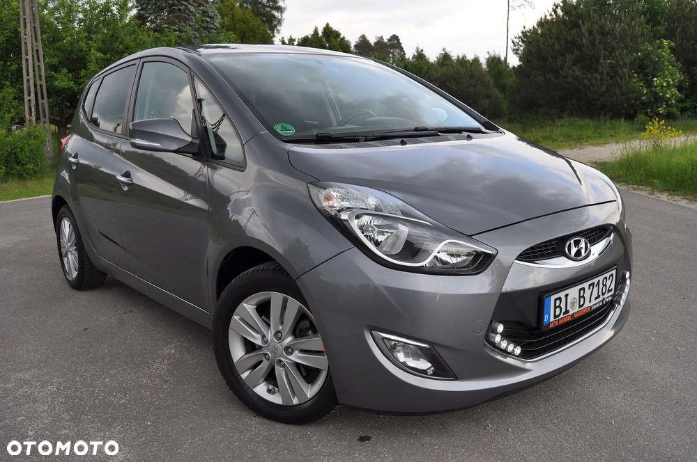 Hyundai ix20 1.6 Automatik YES Gold - 5