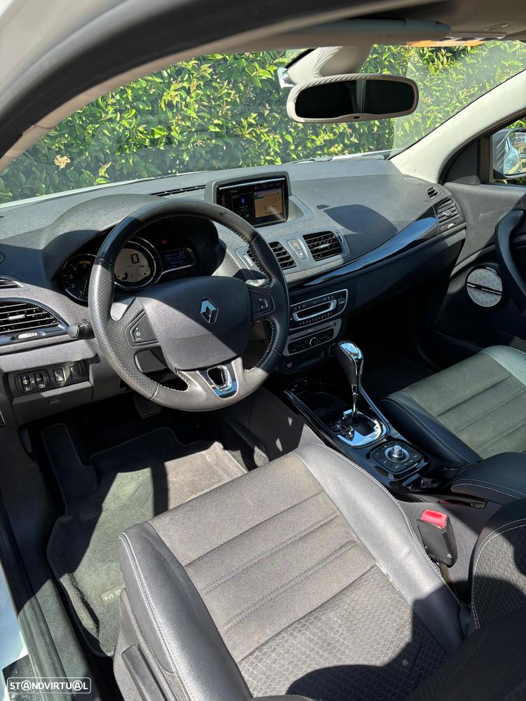 Renault Mégane dCi 110 FAP EDC Bose Edition - 8