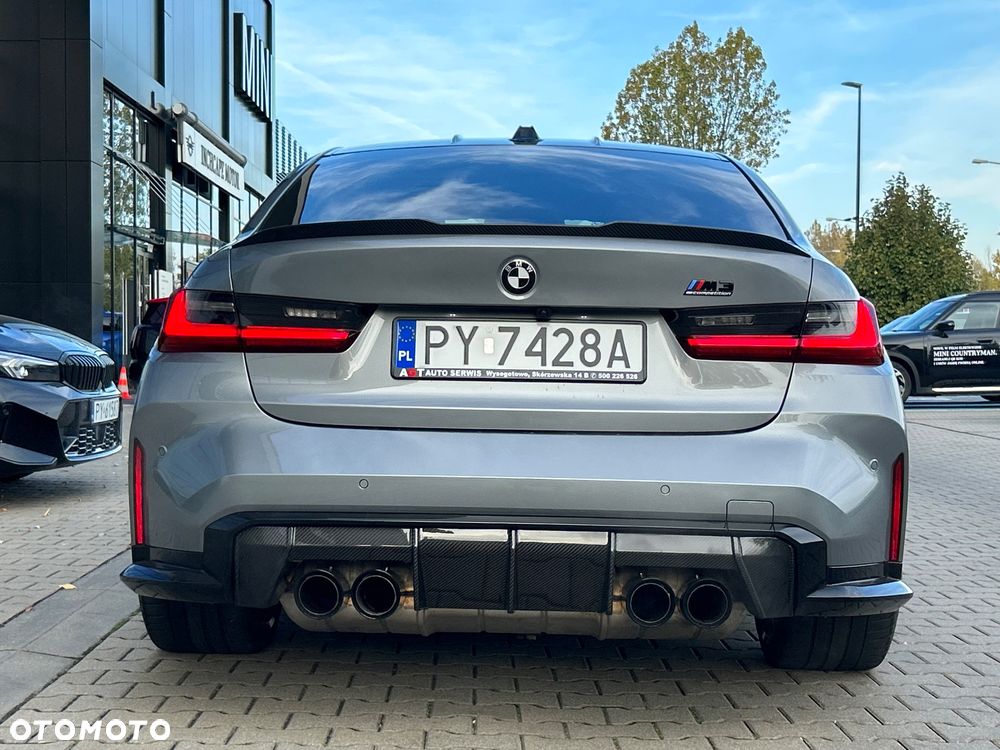 BMW M3 M Competition xDrive sport - 12