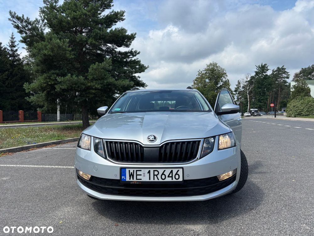 Skoda Octavia 1.0 TSI Ambition - 12