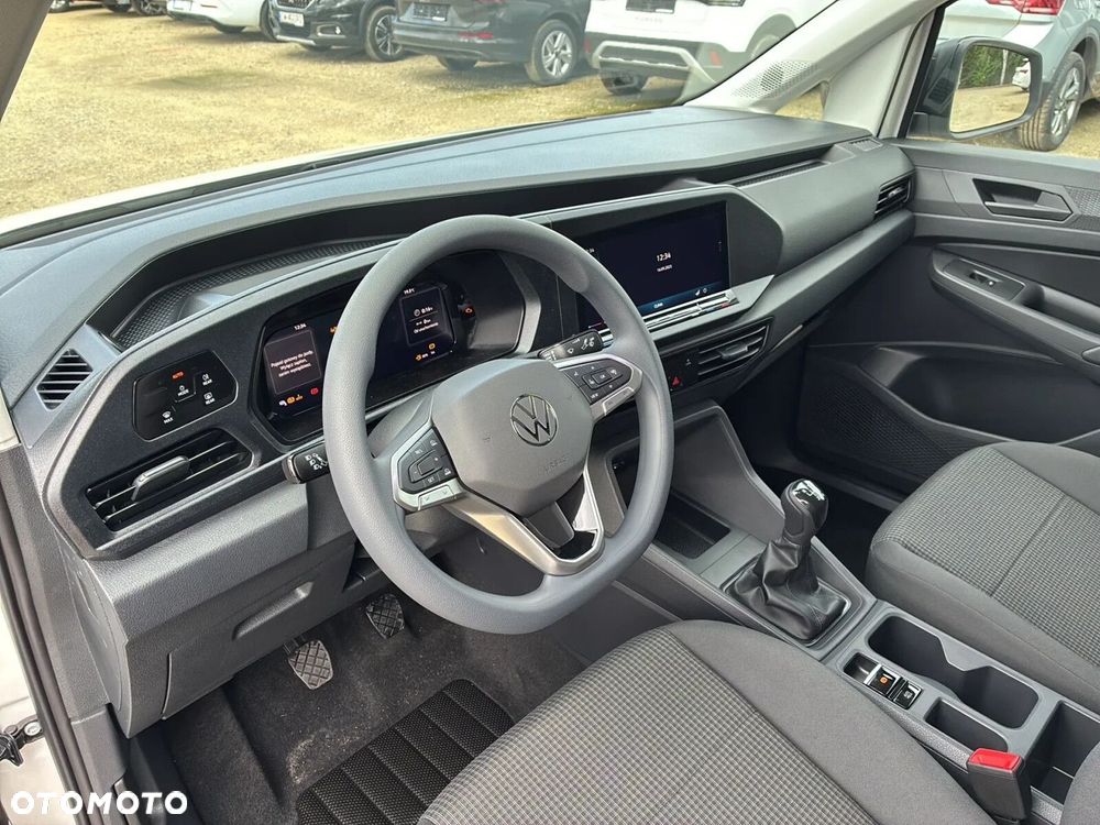 Volkswagen Caddy Cargo MAXI/benzyna 1,5 l TSI 116 KM manual 6-biegów - 17