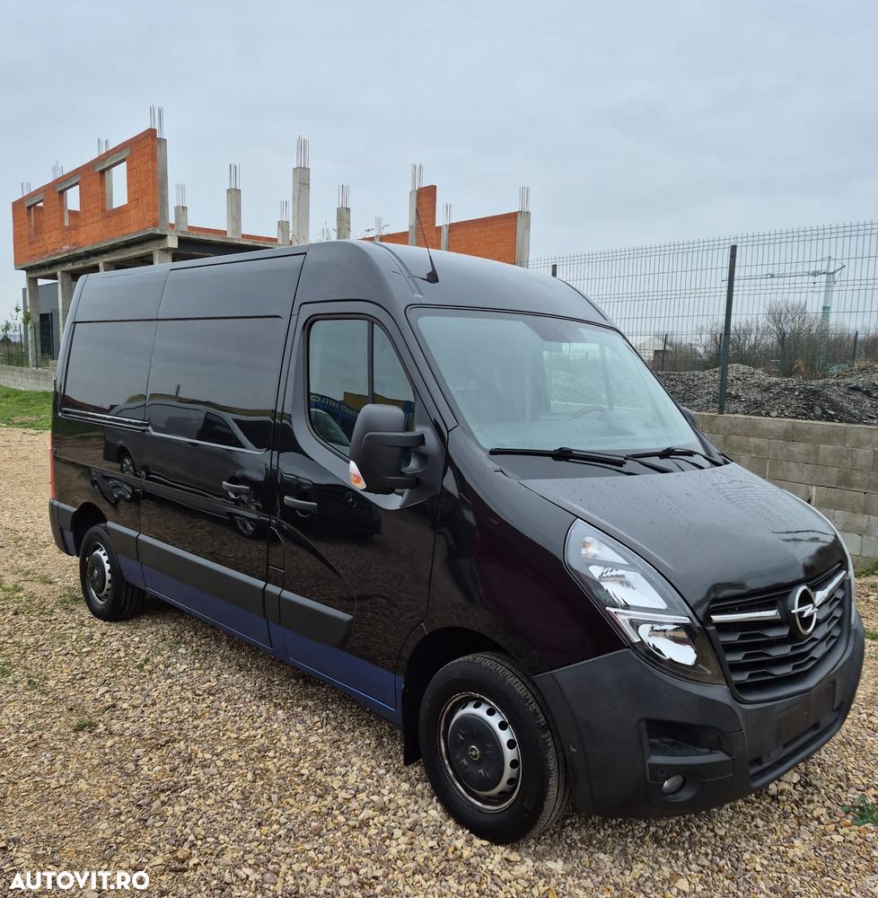 Opel Movano - 2