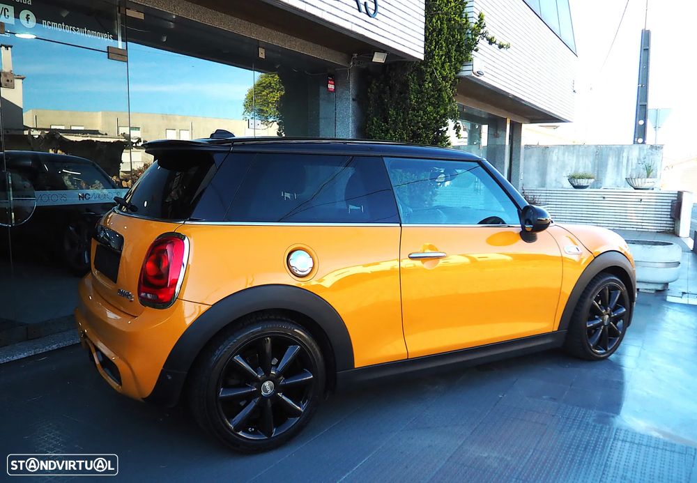 MINI 3 Portas Cooper S - 9