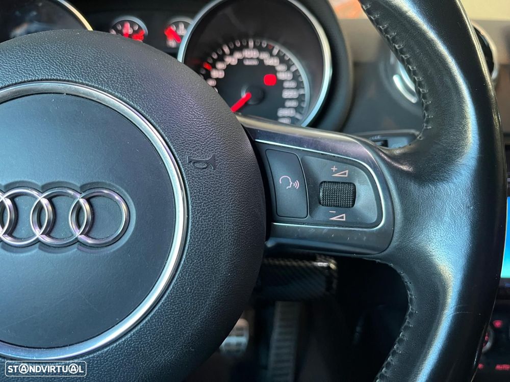 Audi TT Roadster 1.8 TFSi - 19
