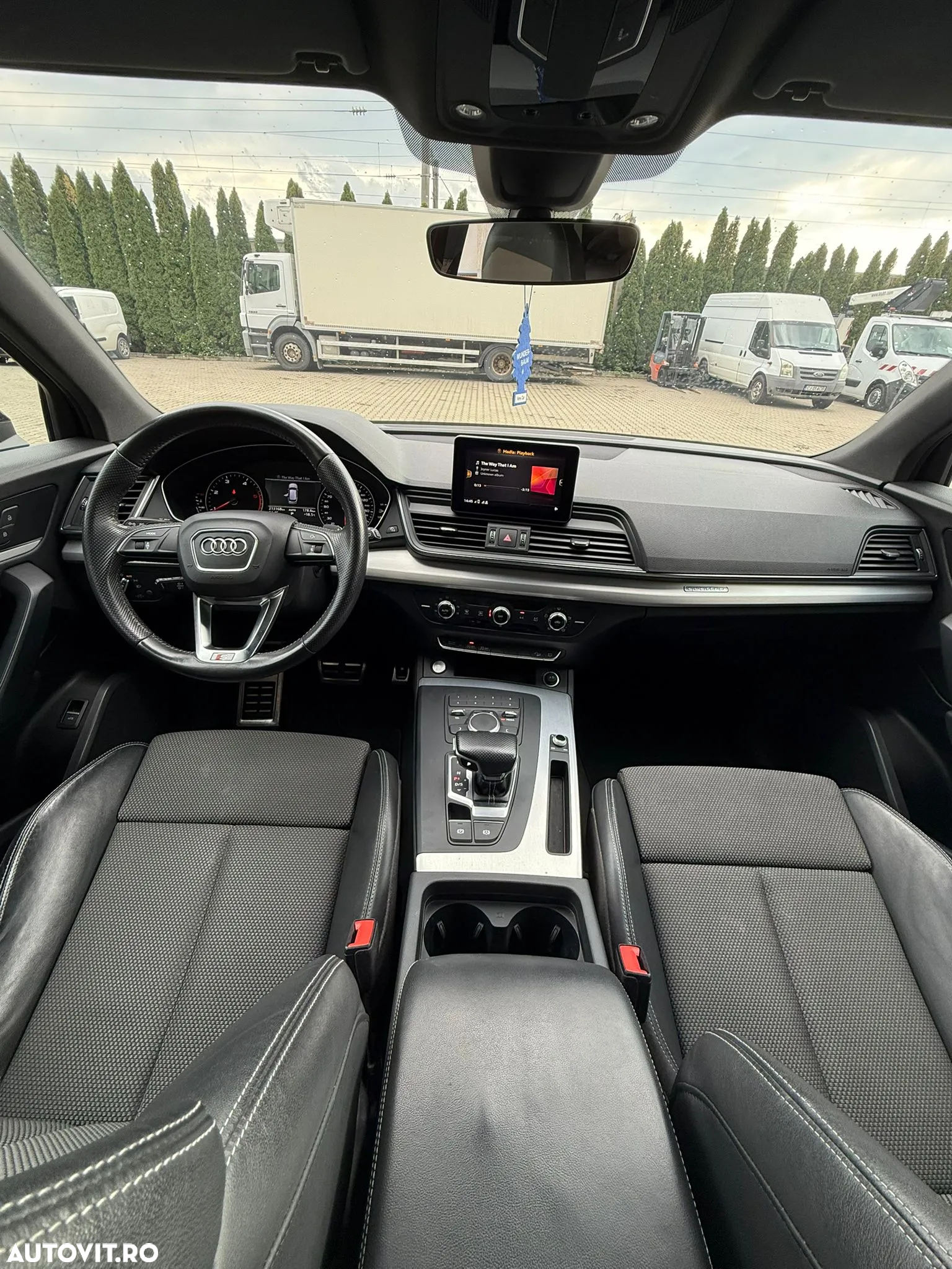 Audi Q5 2.0 40 TDI quattro S tronic Sport - 10