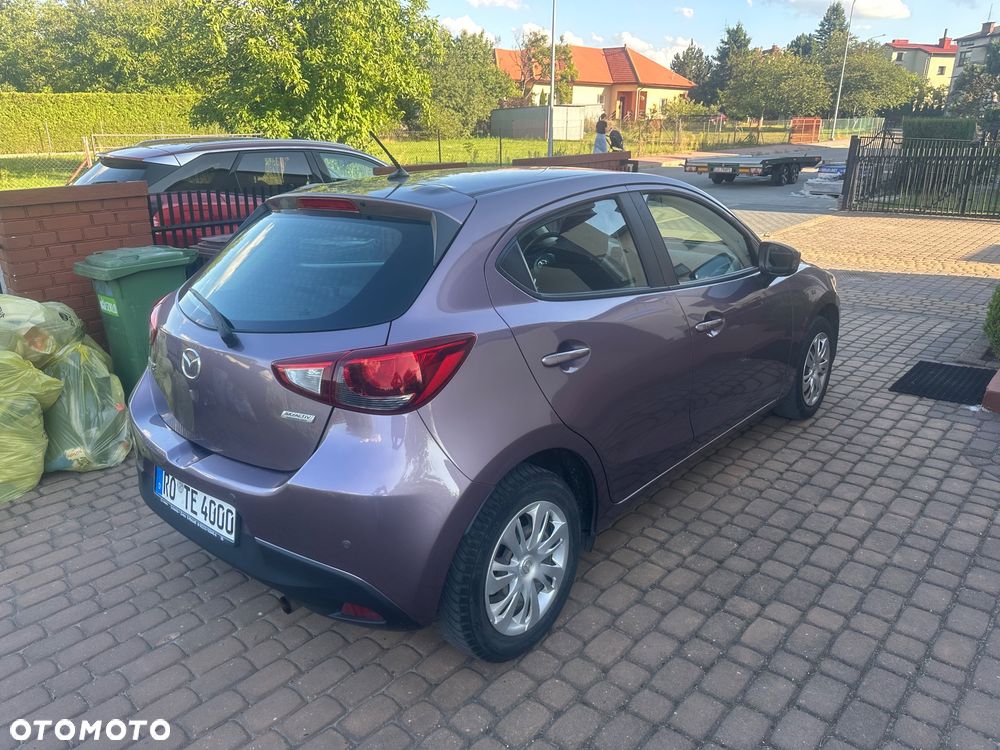 Mazda 2 SKYACTIV-G 75 Center-Line - 4