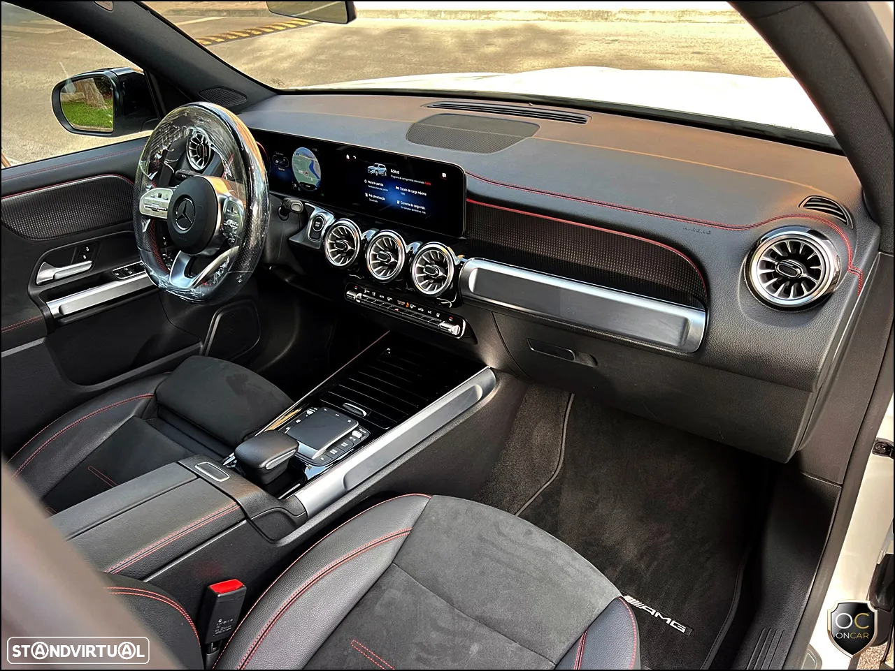 Mercedes-Benz EQB 300 4Matic AMG Line - 39