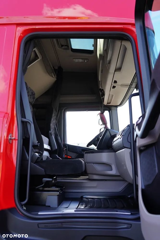Scania R 450 / ACC / EURO 6 / ZESTAW PRZEJAZDOWY 120 M3 / RETARDER - 8