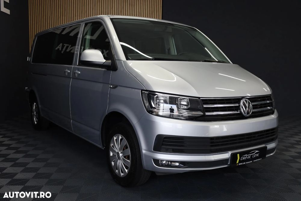 Volkswagen Caravelle T6 2.0 TDI KR Comfortline DSG - 3