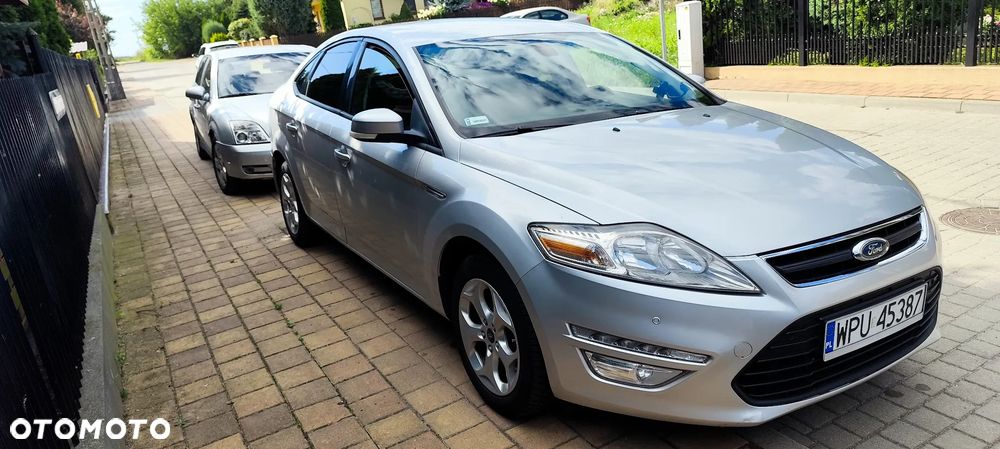 Ford Mondeo 2.0 TDCi Gold X - 7