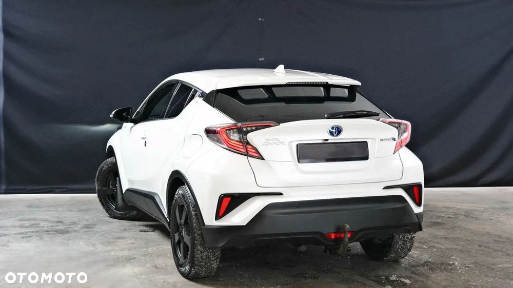 Toyota C-HR Lounge - 5