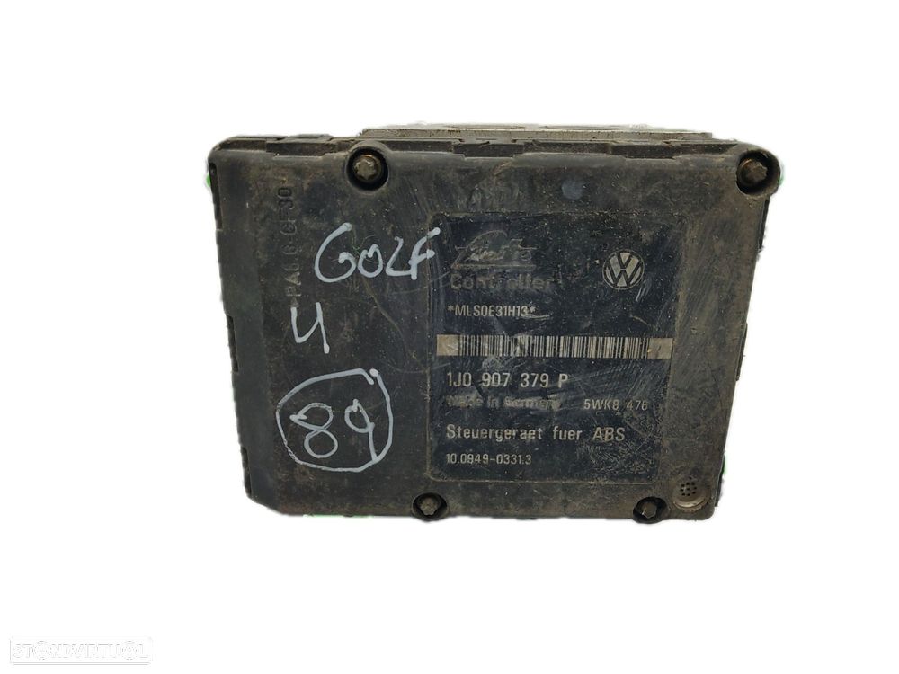 Abs Volkswagen Golf Iv (1J1) - 4