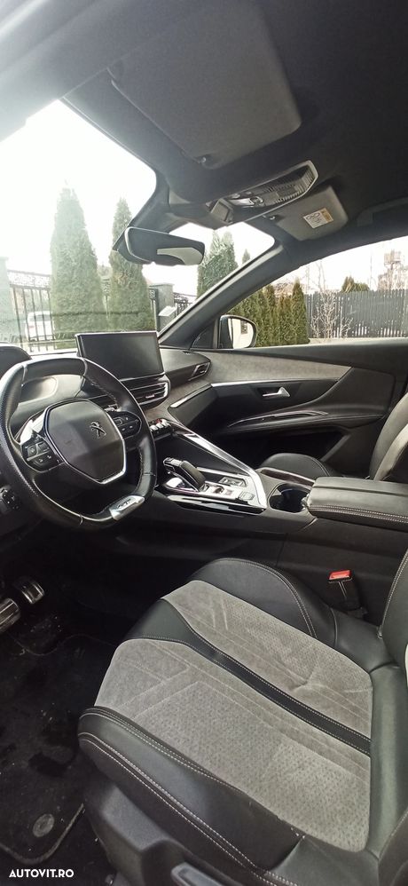 Peugeot 3008 PHEV EAT8 4X4 GT Pack - 10