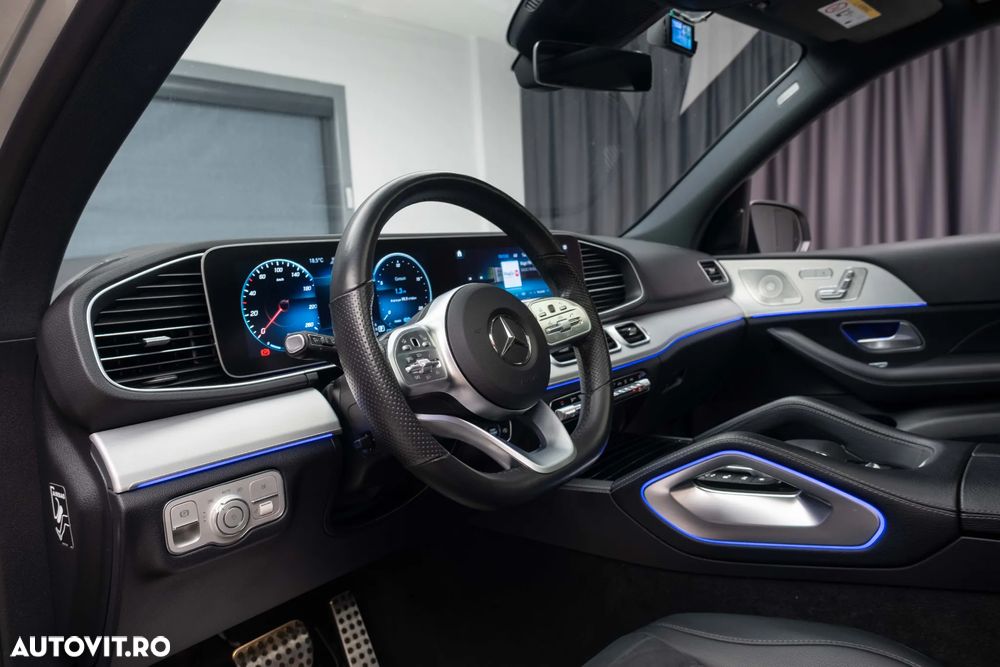 Mercedes-Benz GLE 450 4Matic 9G-TRONIC AMG Line - 23