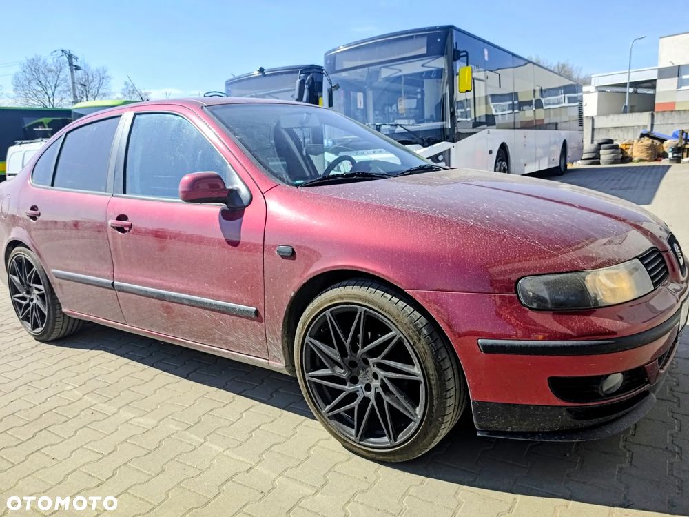 Seat Toledo 1.6 Stella - 5