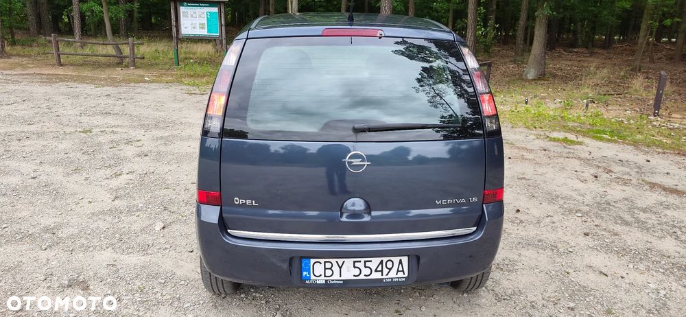Opel Meriva 1.6 Cosmo - 4