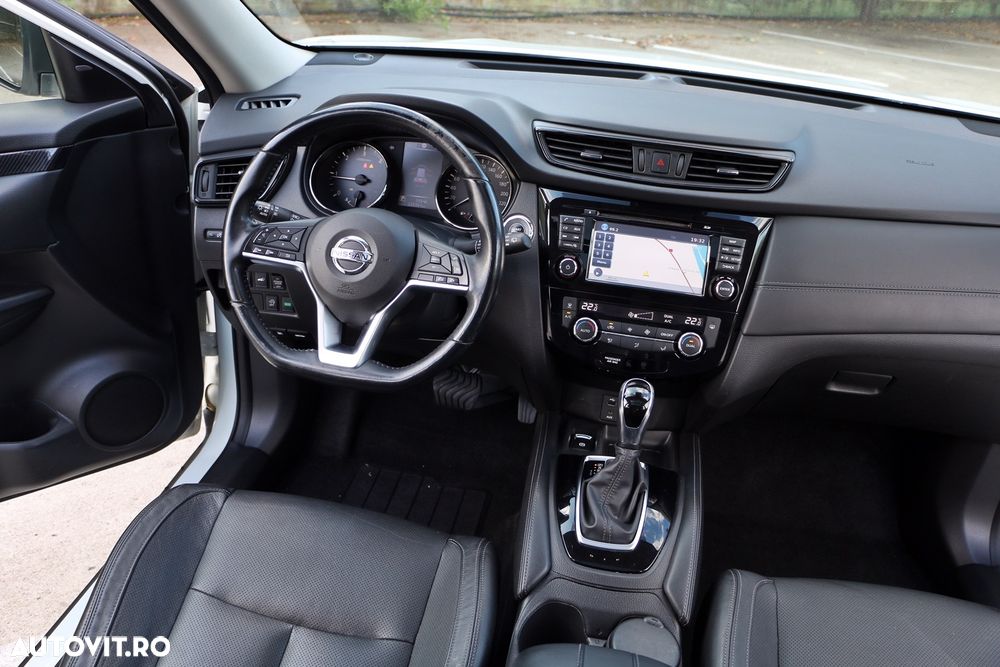 NISSAN X-Trail 2018 — imagine 19