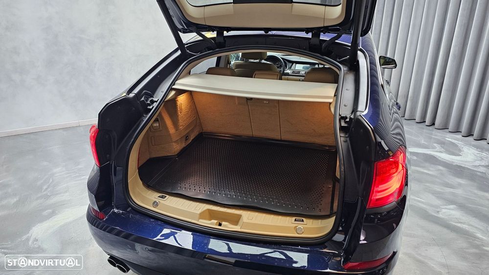BMW 520 Gran Turismo d Line Luxury - 28