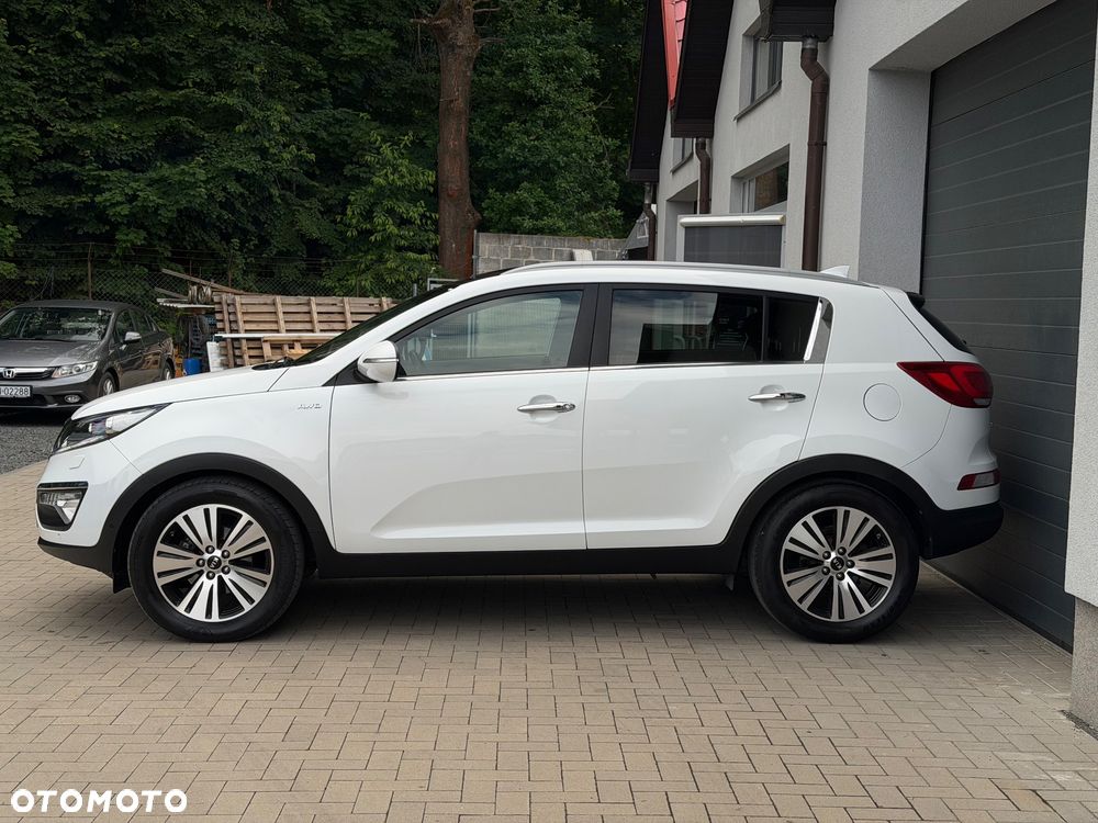 Kia Sportage 2.0 CRDI XL AWD - 33
