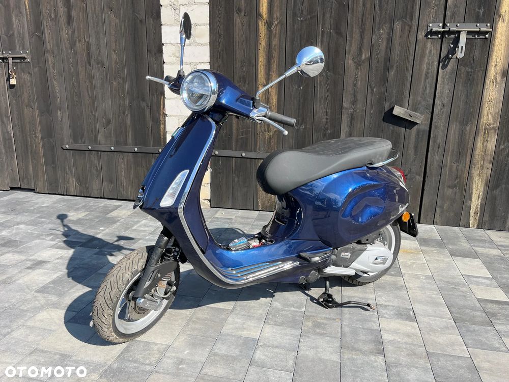 Vespa Primavera - 5