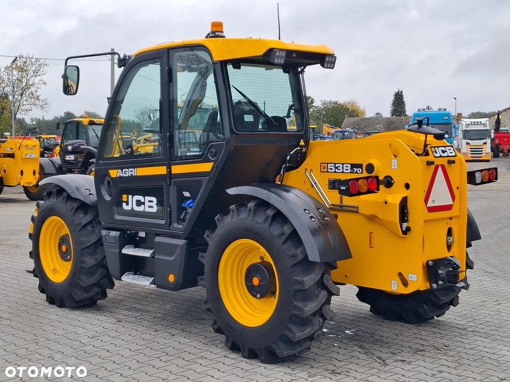 JCB 538 - 70 AGRI - 3