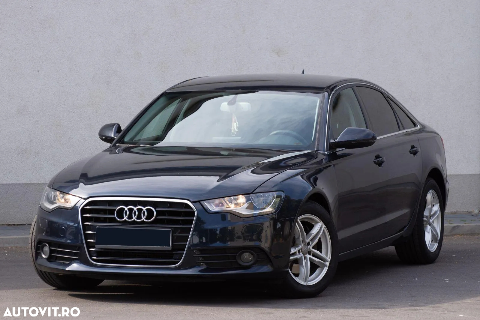 Audi A6 2.0 TDI DPF Multitronic - 5